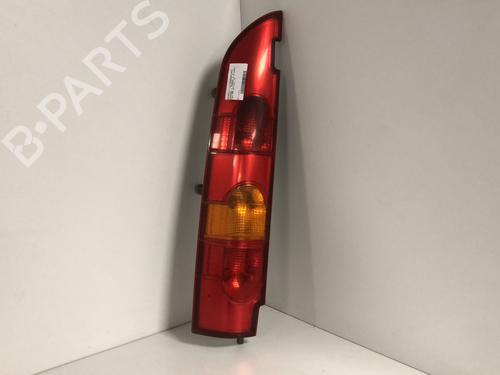 Used Left taillight Left taillight 34117122 34117122