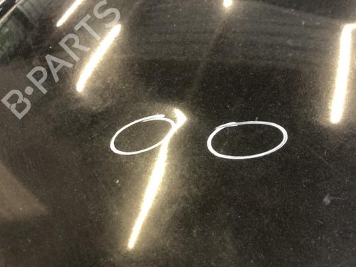 Used Hood Hood PEUGEOT 207 SW (WK_) 1.6 16V (120 hp) 33603652 33603652