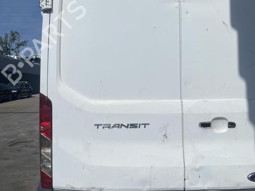 Used Left tailgate Left tailgate 37255798 37255798