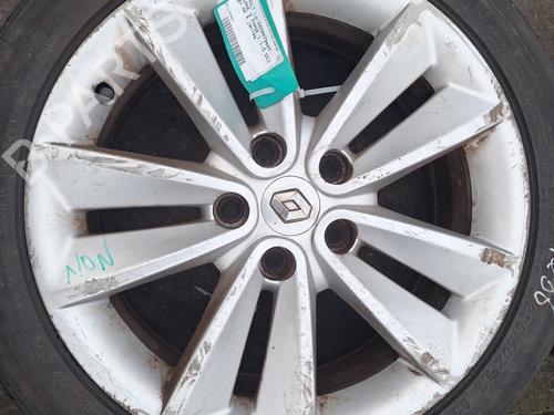 Conjunto de jantes Conjunto de jantes RENAULT MEGANE III Hatchback (BZ0/1_, B3_) 1.5 dCi (86 hp) 33596352 33596352