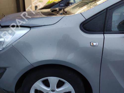 Used Left front fenders Left front fenders OPEL MERIVA B MPV (S10) [2010-2017] 33597389 33597389