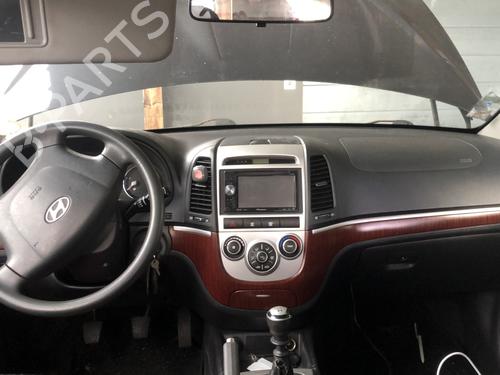 Used Dashboard Dashboard HYUNDAI SANTA FÉ II (CM) 2.2 CRDi (155 hp) 33601470 33601470