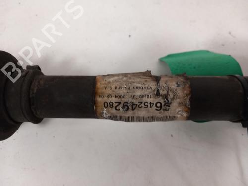 Used Left front driveshaft Left front driveshaft 39550163 39550163