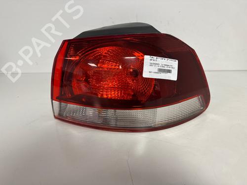 right-taillight-vw-golf-vi-5k1-2008-2009-2010-2011-2012-2013-2014-36684547 main image