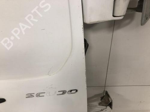Used Right tailgate Right tailgate 37638300 37638300