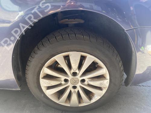 Hjulbue Hjulbue CITROËN C4 Picasso I MPV (UD_) [2006-2015] 36005429 36005429