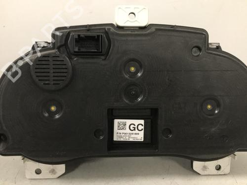 Used Instrument cluster Instrument cluster OPEL CORSA D (S07) 1.3 CDTI (L08, L68) (75 hp) 33837289 33837289