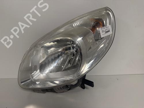 Used Left headlight Left headlight RENAULT KANGOO Express (FW0/1_) [2008-2026] 36684524 36684524