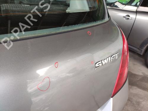 Used Tailgate Tailgate SUZUKI SWIFT III (MZ, EZ) 1.3 DDiS (RS413D) (69 hp) 36047949 36047949