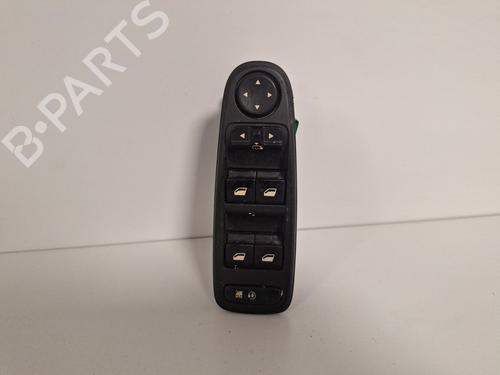 Used Left front window switch Left front window switch CITROËN C4 Picasso I MPV (UD_) [2006-2015] 33591652 33591652