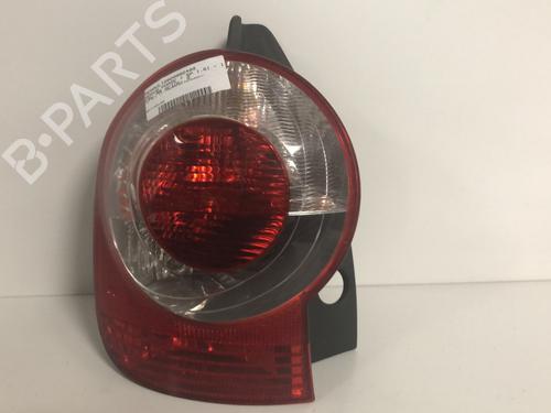 Used Left taillight Left taillight RENAULT MODUS / GRAND MODUS (F/JP0_) 1.6 (JP03, JP0B, JP0U, JP0Y, JP1G) (112 hp) 33591506 33591506