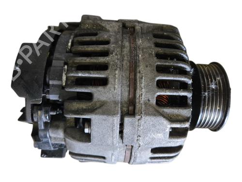 Used Alternator Alternator VW LT 28-46 II Van (2DA, 2DD, 2DH) 2.5 TDI (109 hp) 34334404 34334404