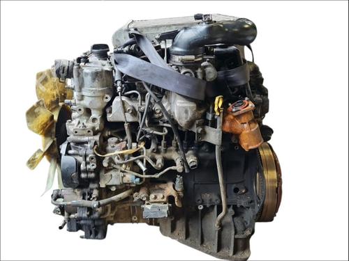 Used Engine Engine ISUZU D-MAX I (TFR, TFS) 2.5 DiTD (TFR86_) (136 hp) 33585719 33585719