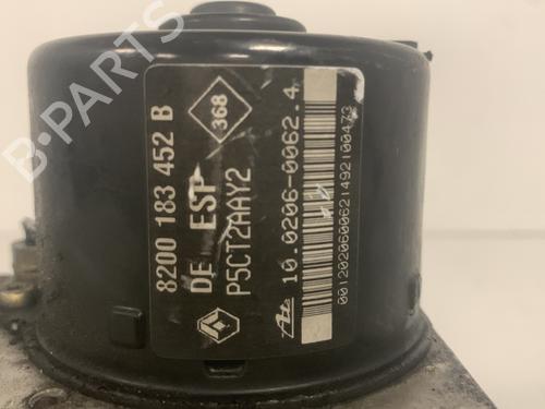 Used ABS pump ABS pump RENAULT LAGUNA II (BG0/1_) [2001-2007] 33593897 33593897
