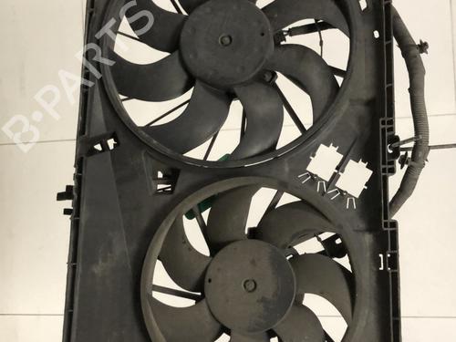 Used Radiator fan Radiator fan RENAULT MASTER III Bus (JV) [2011-2026] 33594910 33594910