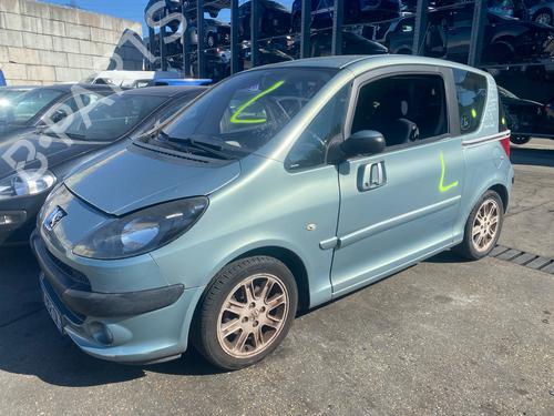Used Parts PEUGEOT 1007 (KM_) 1.4 HDi 4908629