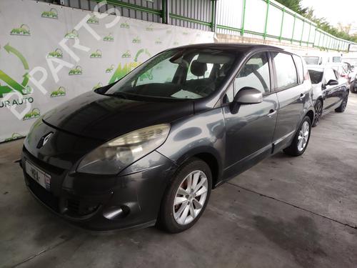 Used ECU airbags ECU airbags RENAULT SCÉNIC III (JZ0/1_) 2.0 dCi (JZ0Y, JZ26) (150 hp) 35911101 35911101