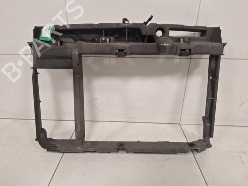 Used Front slam panel Front slam panel PEUGEOT 207 (WA_, WC_) 1.6 HDi (90 hp) 33591693 33591693