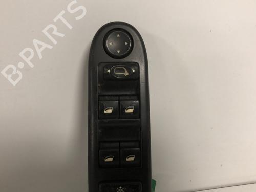 Used Right front window switch Right front window switch PEUGEOT 307 (3A/C) 2.0 HDi 110 (107 hp) 33599291 33599291