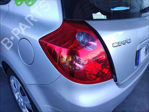 Used Left taillight Left taillight KIA CEE'D Hatchback (ED) 1.6 CRDi 90 (90 hp) 35908314 35908314