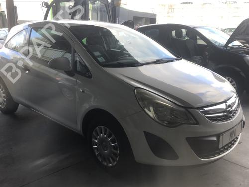 Left sun visor OPEL CORSA D (S07) | BP33653525I1 - Image 4