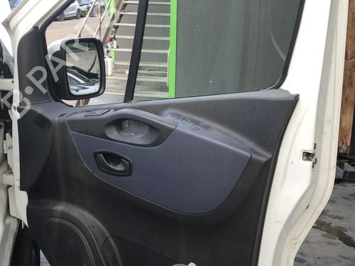 Used Front right window mechanism Front right window mechanism OPEL VIVARO B Van (X82) 1.6 CDTI (05) (116 hp) 35913965 35913965