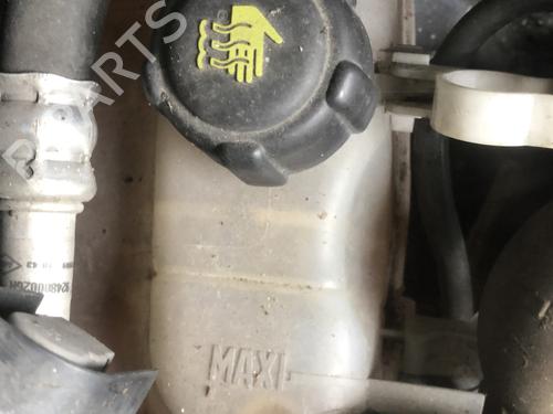 Used Expansion tank Expansion tank RENAULT SCÉNIC III (JZ0/1_) 1.5 dCi (106 hp) 33754481 33754481