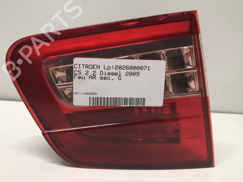 Left tailgate light CITROËN C5 III (RD_) | BP33599192C79 - Image 2