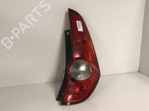 Right taillight OPEL AGILA B (H08) 1.3 CDTI (F68) | BP33599281C35 - Image 2
