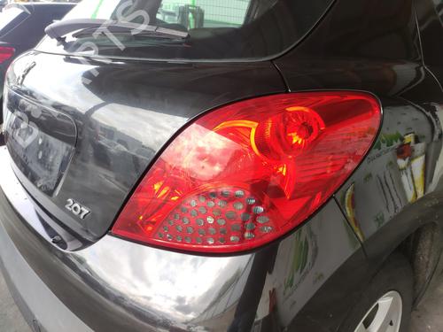 Used Right taillight Right taillight PEUGEOT 207 (WA_, WC_) 1.4 16V (95 hp) 33595130 33595130