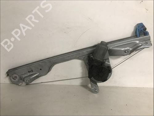 Front left window mechanism RENAULT MODUS / GRAND MODUS (F/JP0_) 1.5 dCi (FP0G, JP0G) | BP33574379C22 - Image 2