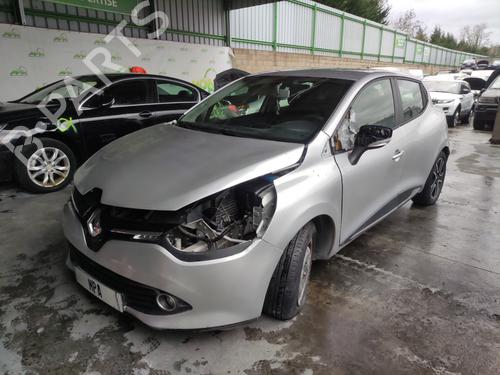 Used Rear axle Rear axle RENAULT CLIO IV (BH_) 1.5 dCi 90 (90 hp) 33596837 33596837