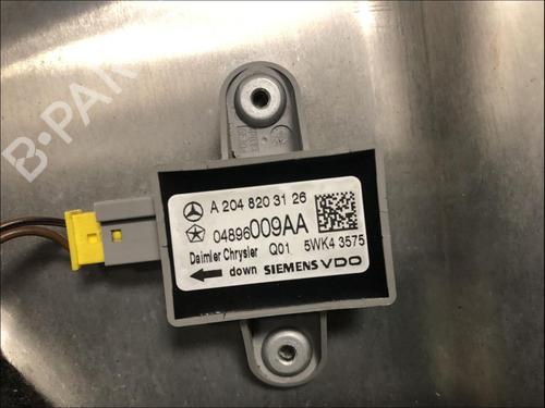 Used Front left window mechanism Front left window mechanism MERCEDES-BENZ C-CLASS (W204) C 220 CDI (204.008) (170 hp) 33574092 33574092