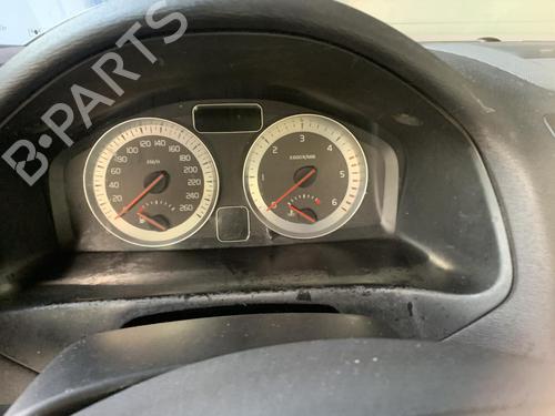 Used Instrument cluster Instrument cluster VOLVO C70 II Convertible (542) D4 (177 hp) 33600100 33600100