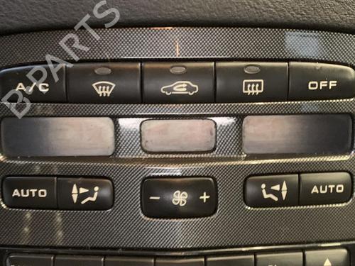 Used Climate control Climate control PEUGEOT 607 (9D, 9U) 2.7 HDi 24V (204 hp) 36580120 36580120