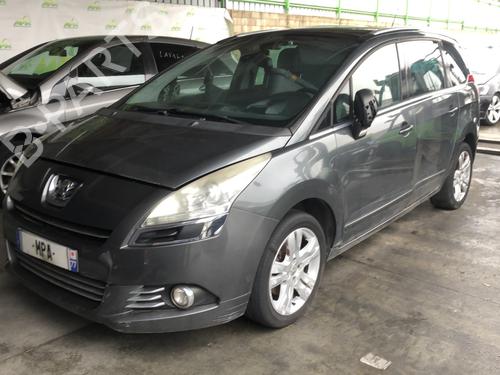 Left front window switch PEUGEOT 5008 (0U_, 0E_) 2.0 HDi | BP35914216I27 - Image 5