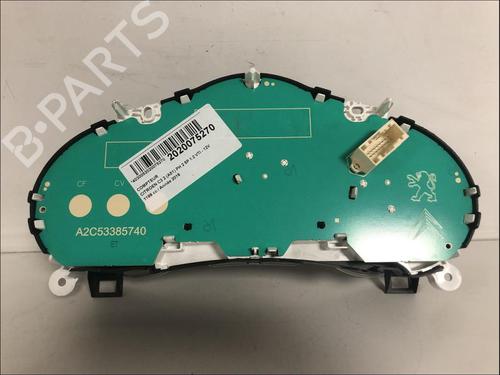 instrument-cluster-citroen-c3-ii-sc_-2009-37752473 main image