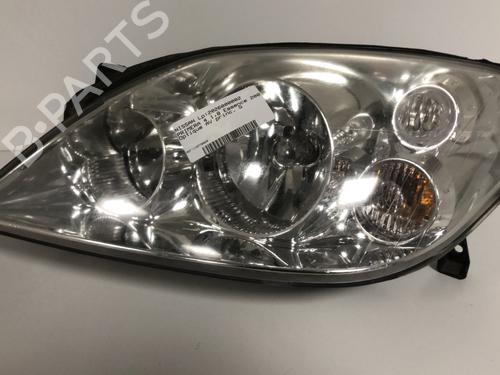 Left headlight NISSAN PRIMERA Hatchback (P12) | BP33599077C28 - Image 2