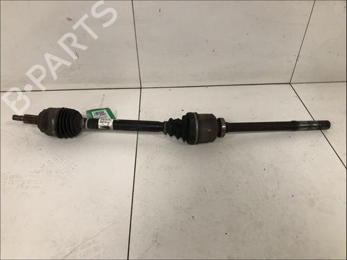 Used Right front driveshaft Right front driveshaft RENAULT LAGUNA III Grandtour (KT0/1) [2007-2015] 33588937 33588937