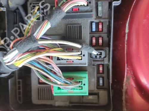 Electronic module PEUGEOT 206 SW (2E/K) 1.4 16V | BP35910451M83 - Image 2