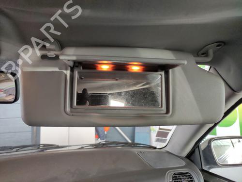 Højre solskærm Højre solskærm VOLVO V40 Estate (645) 1.9 DI (115 hp) 36576775 36576775