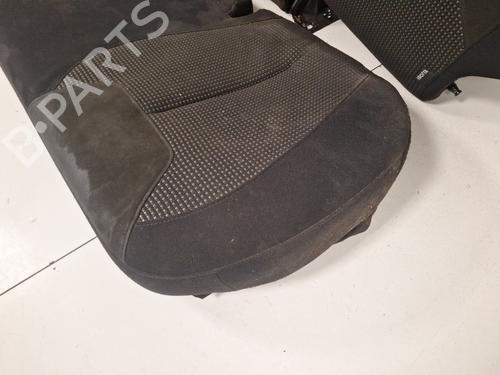 Used Rear seat Rear seat CITROËN C3 II (SC_) 1.4 HDi 70 (SC8HZC, SC8HR0, SC8HP4) (68 hp) 33603871 33603871