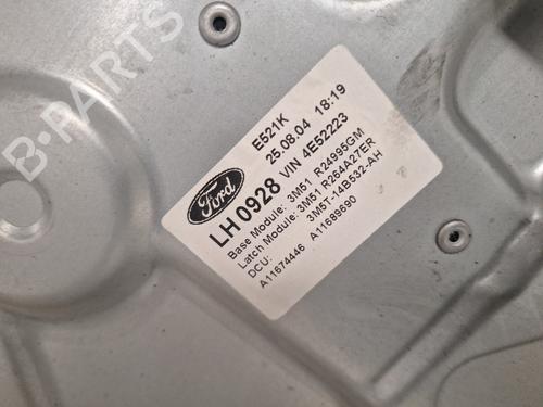 Used Rear left window mechanism Rear left window mechanism FORD FOCUS C-MAX (DM2) 1.6 TDCi (109 hp) 33572327 33572327