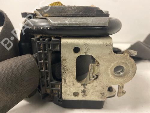 Front left seatbelt FORD TRANSIT CONNECT (P65_, P70_, P80_) 1.8 Di | BP35993652I26 - Image 4