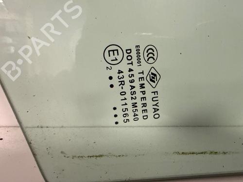 Used Front left quarter glass Front left quarter glass 37255549 37255549
