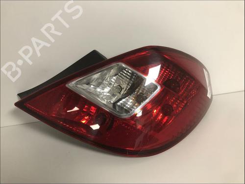 Used Right taillight Right taillight OPEL CORSA D (S07) 1.3 CDTI (L08, L68) (95 hp) 33579125 33579125