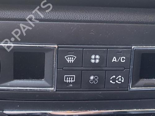 Used Climate control Climate control 36816905 36816905