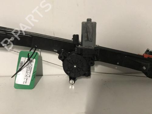 Used Front right window mechanism Front right window mechanism FIAT PUNTO EVO (199_) 1.2 (65 hp) 33590357 33590357