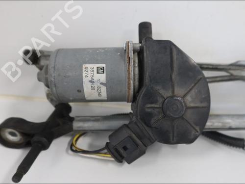 Front wiper motor OPEL CORSA D (S07) 1.2 (L08, L68) | BP33576514M29 - Image 2