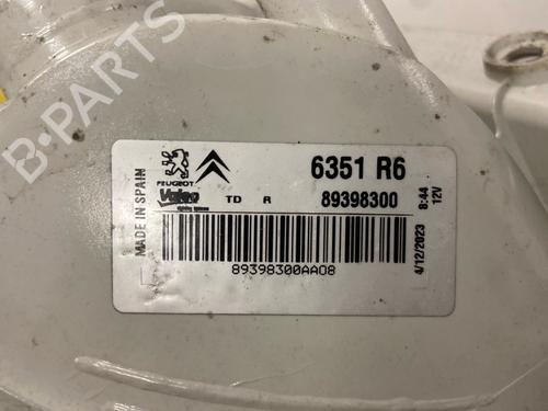 Right taillight CITROËN C3 Pluriel (HB_) 1.6 | BP38309902C35 - Image 3